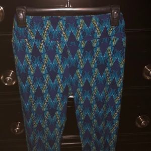 LuLaRoe leggings. One Size